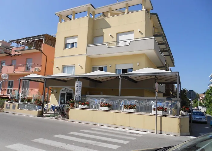 Hotel Laguna Blu